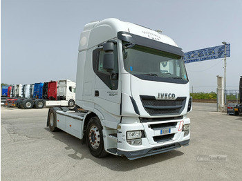 Sadulveok IVECO Stralis 500
