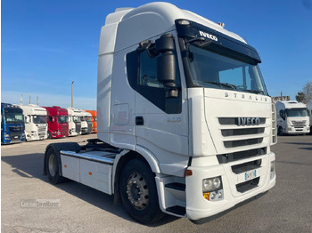 Sadulveok IVECO Stralis 500