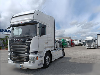 Sadulveok SCANIA R 450