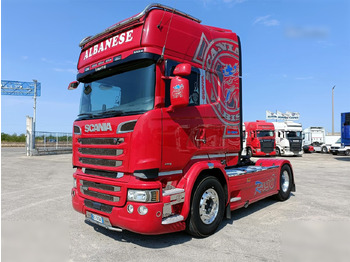 Sadulveok SCANIA R 490