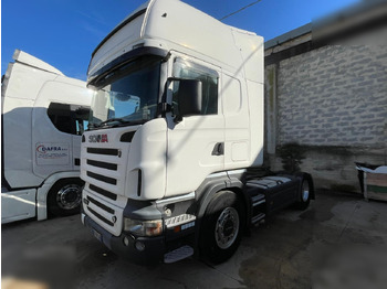 Sadulveok SCANIA R 500