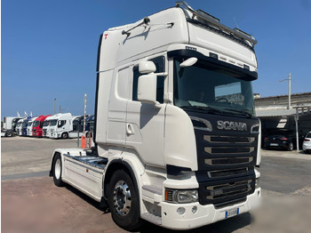 Sadulveok SCANIA R 560