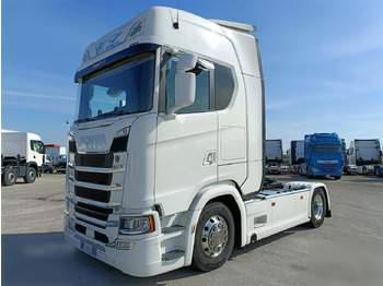 Sadulveok SCANIA S 500
