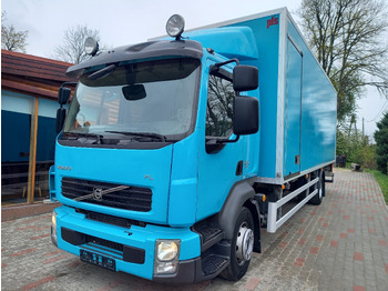 Kasti veoauto VOLVO FL