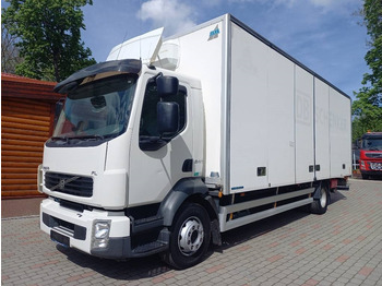 Kasti veoauto VOLVO FL 240