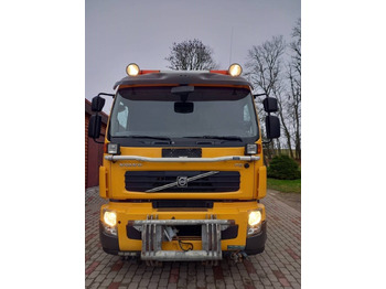 Kallurauto Volvo FE 240, 4x2, TIPPER, EURO 5: pilt 5 Kallurauto Volvo FE 240, 4x2, TIPPER, EURO 5: pilt 5