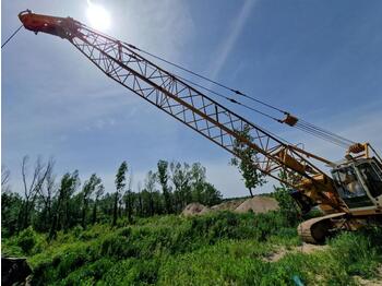 Trosskorviga hiidekskavaator LIEBHERR