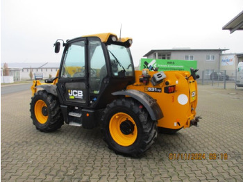 Teleskooplaadur JCB