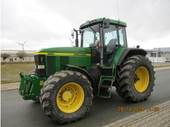 Traktor JOHN DEERE 7710