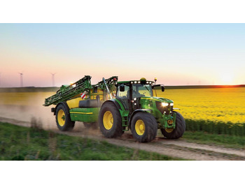 Järelveetav pritsija JOHN DEERE