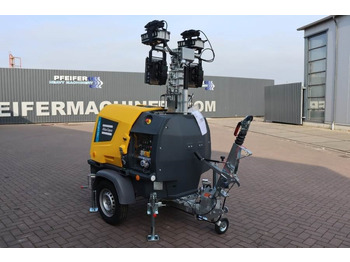 Valgustorn Atlas Copco Hilight H6+ Valid inspection, *Guarantee! Max Boo: pilt 2