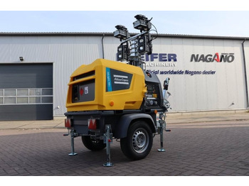 Valgustorn Atlas Copco Hilight H6+ Valid inspection, *Guarantee! Max Boo: pilt 3