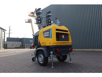 Valgustorn Atlas Copco Hilight H6+ Valid inspection, *Guarantee! Max Boo: pilt 4