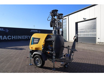 Valgustorn Atlas Copco Hilight H6+ Valid inspection, *Guarantee! Max Boom: pilt 2