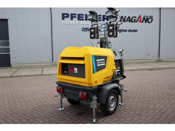 Valgustorn Atlas Copco Hilight H6+ Valid inspection, *Guarantee! Max Boom: pilt 2 Valgustorn Atlas Copco Hilight H6+ Valid inspection, *Guarantee! Max Boom: pilt 2