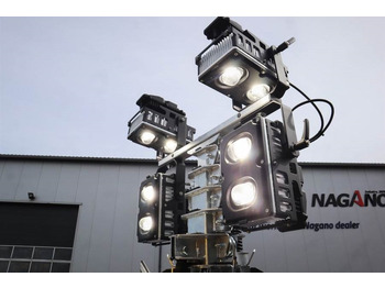 Valgustorn Atlas Copco Hilight H6+ Valid inspection, *Guarantee! Max Boom: pilt 4 Valgustorn Atlas Copco Hilight H6+ Valid inspection, *Guarantee! Max Boom: pilt 4