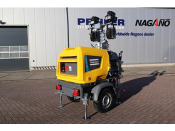 Valgustorn Atlas Copco Hilight H6+ Valid inspection, *Guarantee! Max Boom: pilt 3
