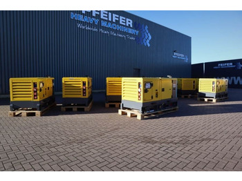 Generaatorikomplekt ATLAS