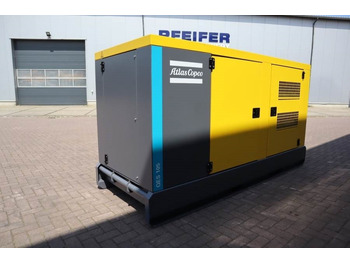 Atlas Copco QES 105 JD ST3 Valid inspection, *Guarantee! Diese  liising Atlas Copco QES 105 JD ST3 Valid inspection, *Guarantee! Diese: pilt 3