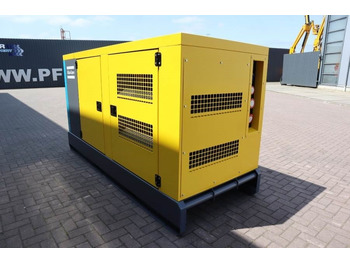 Generaatorikomplekt Atlas Copco QES 105 JD ST3 Valid inspection, *Guarantee! Diese: pilt 2