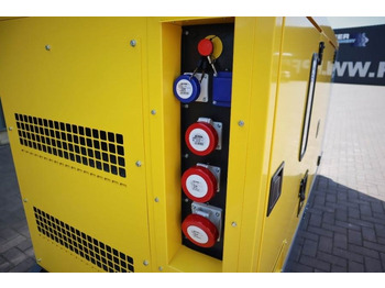 Generaatorikomplekt Atlas Copco QES 105 JD ST3 Valid inspection, *Guarantee! Diese: pilt 5