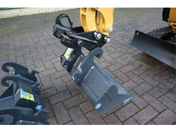 CAT 300.9D NEW, Valid inspection, *Guarantee! Hydr Qui  liising CAT 300.9D NEW, Valid inspection, *Guarantee! Hydr Qui: pilt 5