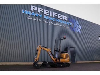 CAT 300.9D NEW, Valid inspection, *Guarantee! Hydr Qui  liising CAT 300.9D NEW, Valid inspection, *Guarantee! Hydr Qui: pilt 1