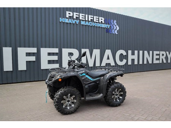ATV CFMOTO