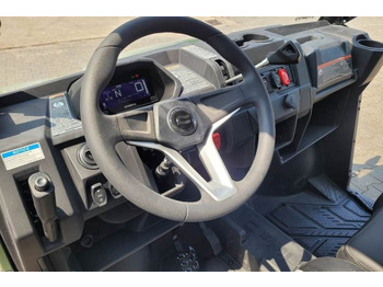 ATV CFMoto UFORCE600 Valid Inspection, *Guarantee! Dutch Regi: pilt 5