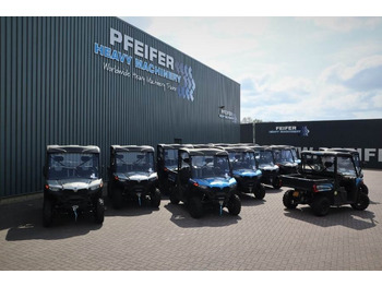 ATV CFMoto UFORCE600 Valid Inspection, *Guarantee! Dutch Regi: pilt 3