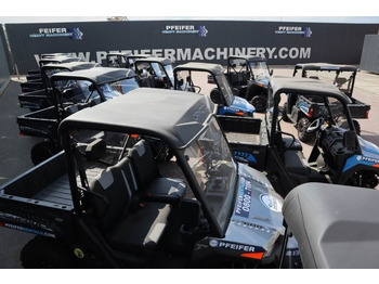 ATV CFMoto UFORCE600 Valid Inspection, *Guarantee! Dutch Regi: pilt 3