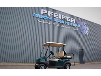 Golfiauto Club Car TEMPO 2+2 Valid Inspection, *Guarantee! Dutch Regi: pilt 1