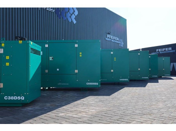 Generaatorikomplekt CUMMINS