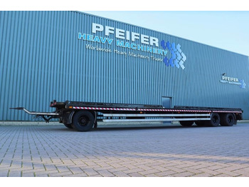 Platvorm/ Madelpoolhaagis GS MEPPEL