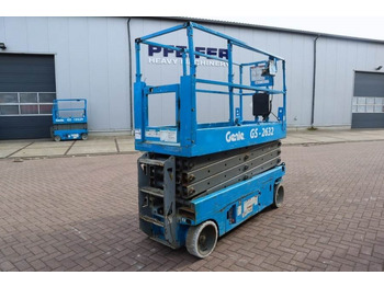 Käärlift Genie GS2632 Electric, Working Height 10m, 227kg Capacit: pilt 2