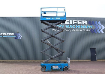 Käärlift Genie GS2632 Electric, Working Height 10m, 227kg Capacit: pilt 3