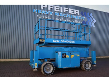 Käärlift GENIE