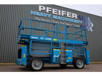 Käärlift GENIE
