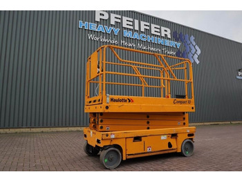 Käärlift HAULOTTE Compact 10