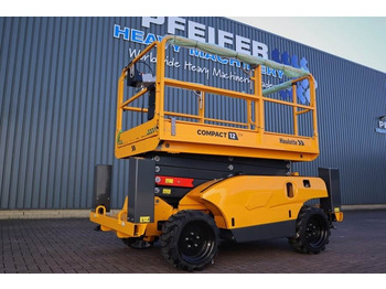 Käärlift HAULOTTE Compact 12DX