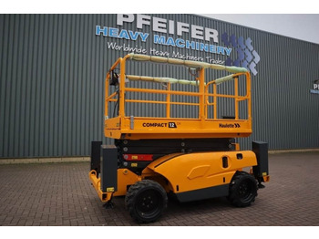 Käärlift HAULOTTE Compact 12DX