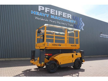 Käärlift HAULOTTE Compact 12DX