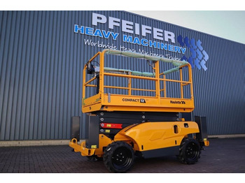 Käärlift HAULOTTE Compact 12DX