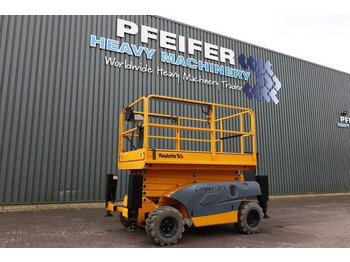 Käärlift HAULOTTE Compact 12