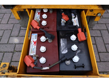 Käärlift Haulotte Compact 8 Electric, 8.2m Working Height, 350kg Cap: pilt 5