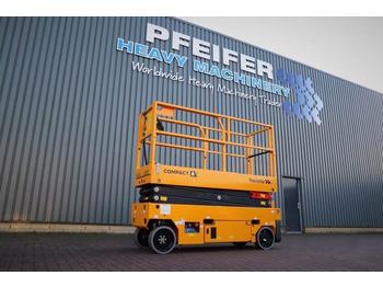Käärlift HAULOTTE Compact 8