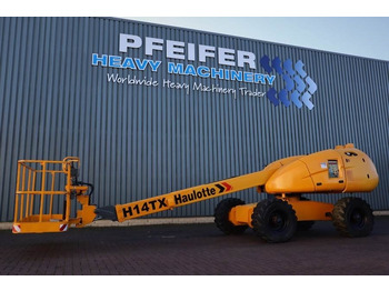 Teleskooppoom HAULOTTE