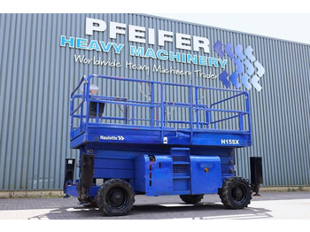 Käärlift HAULOTTE H15SX