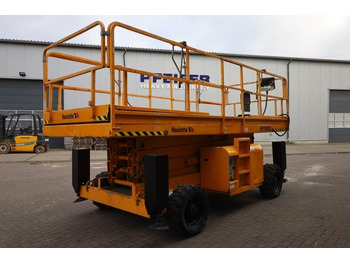Käärlift Haulotte H15SXL Diesel, 4x4 Drive, 15m Working Height, 500k: pilt 3