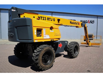 Teleskooppoom Haulotte HT23RTJ O Valid Inspection, *Guarantee! Diesel, 4x: pilt 2
